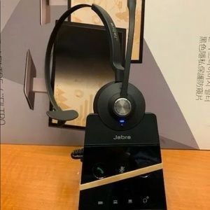 Jabra head set no box
